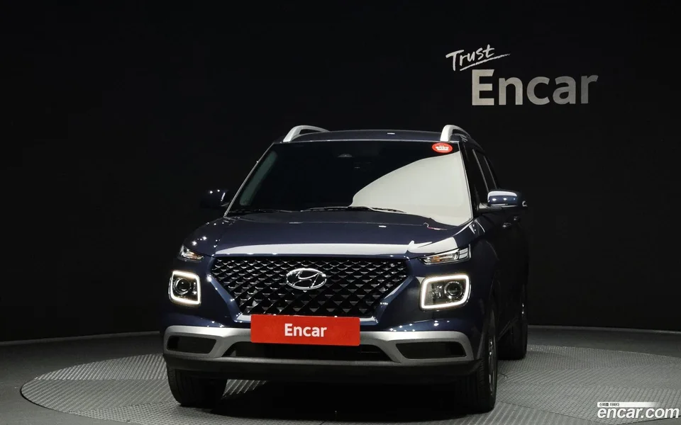 Hyundai Venue 1.6 2024 — thumbnail 3