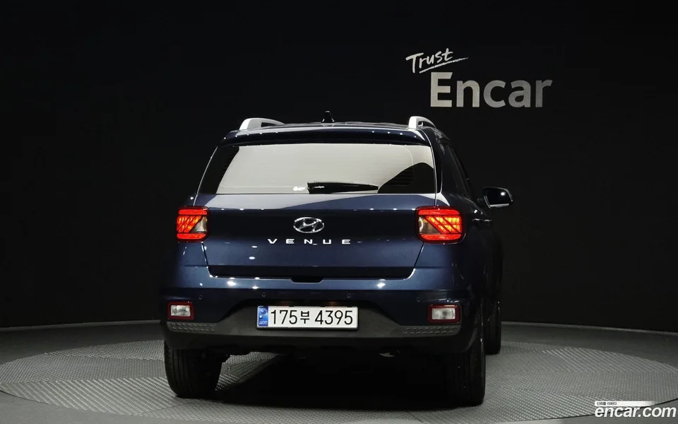 Hyundai Venue 1.6 2024 — thumbnail 4