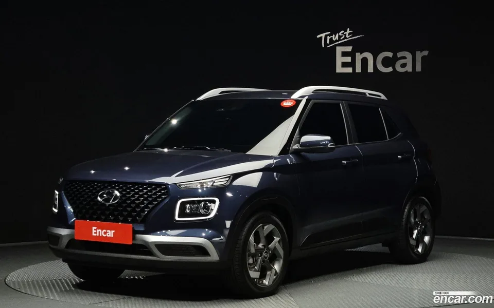 Hyundai Venue 1.6 2024 — photo 1, buy with delivery to Moscow
