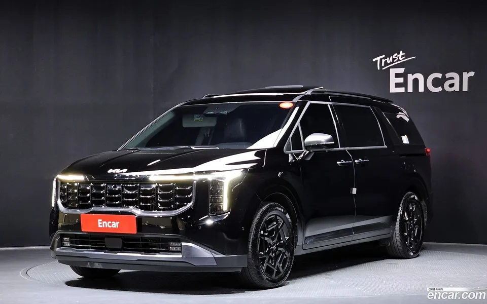 Kia Carnival 2024