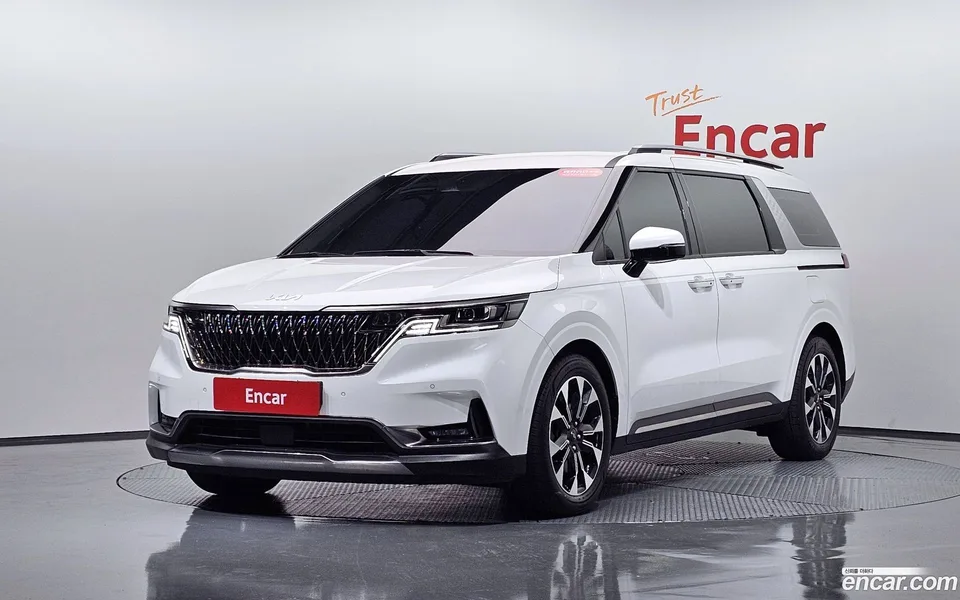 Kia Carnival 2023
