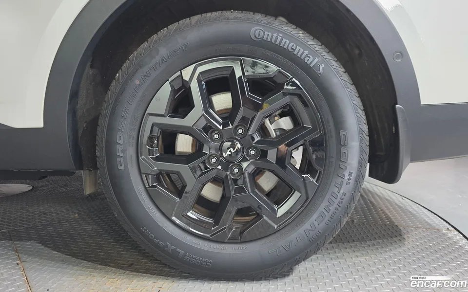 Kia Sorento HEV 1.6 4WD 2025 — миниатюра 2