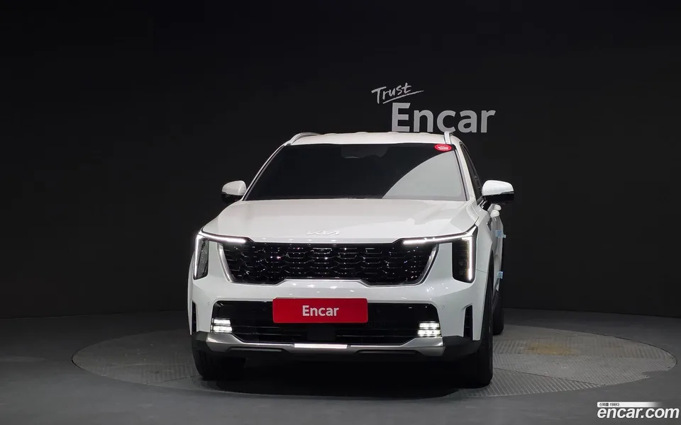Kia Sorento HEV 1.6 4WD 2025 — миниатюра 3