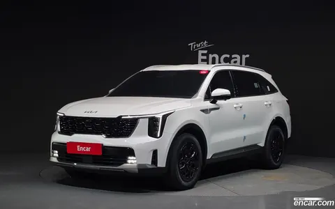 Kia Sorento 2025 купить в Москве