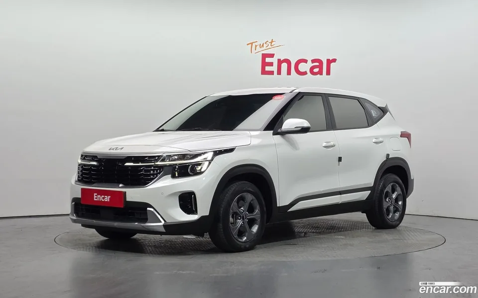 Kia Seltos 2023