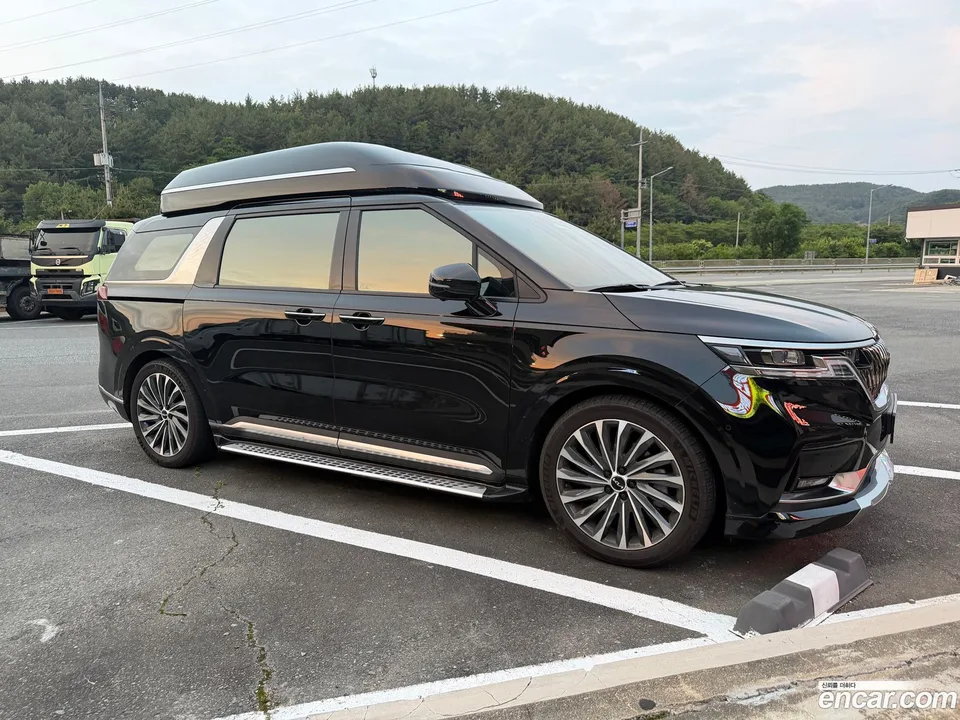 Kia Carnival 2023