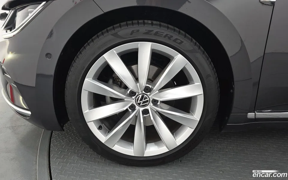 Volkswagen Arteon 2.0 TDI 2022 — thumbnail 2