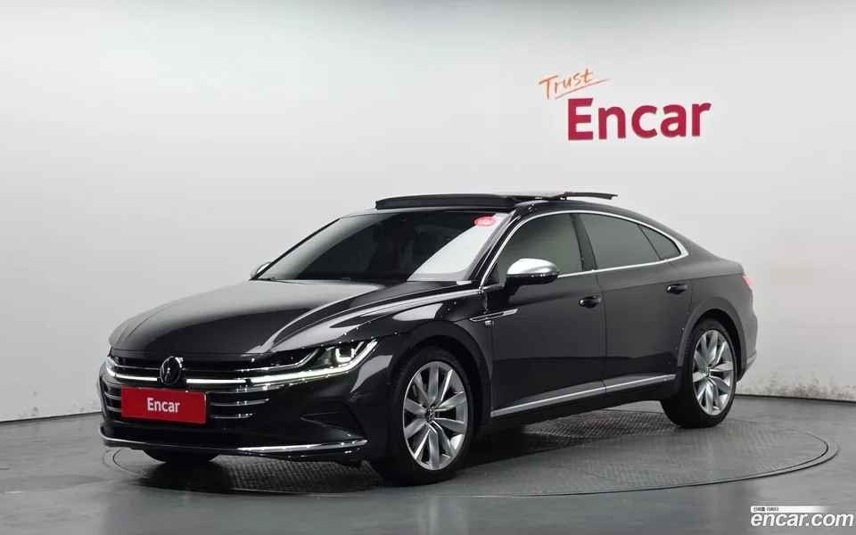 Volkswagen Arteon 2022