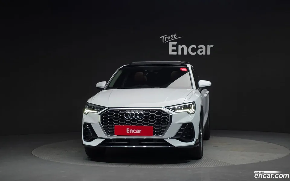 Audi Q3 35 TDI 2022 — миниатюра 3