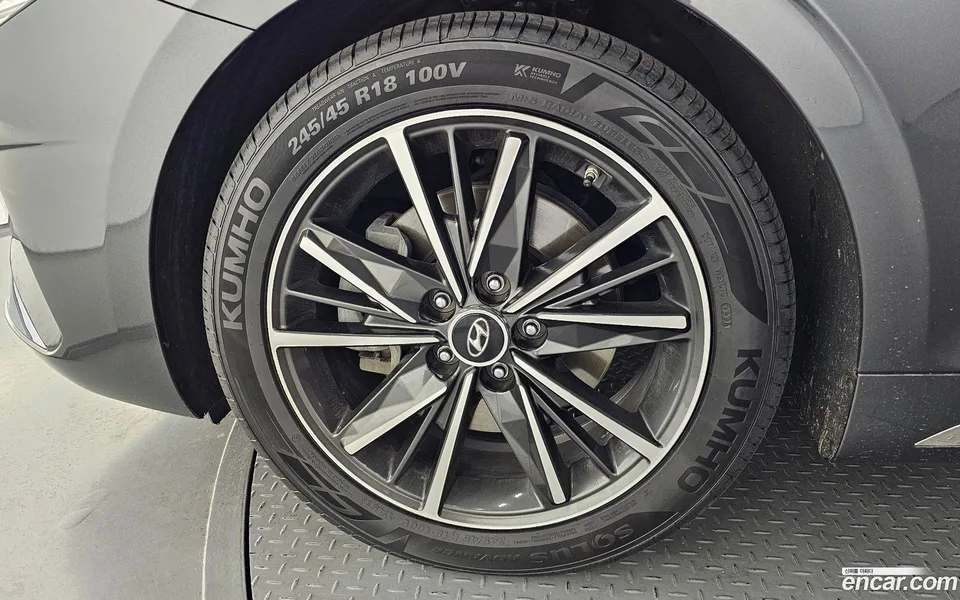 Hyundai Grandeur IG 2.5 2022 — thumbnail 2
