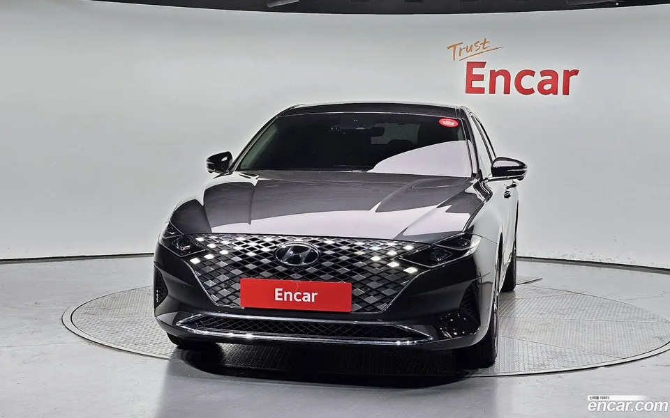 Hyundai Grandeur IG 2.5 2022 — thumbnail 3