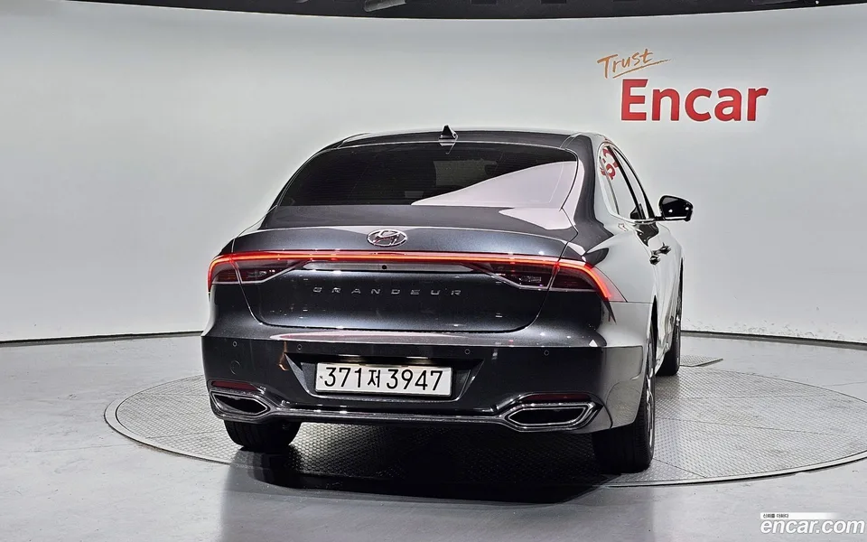 Hyundai Grandeur IG 2.5 2022 — thumbnail 4