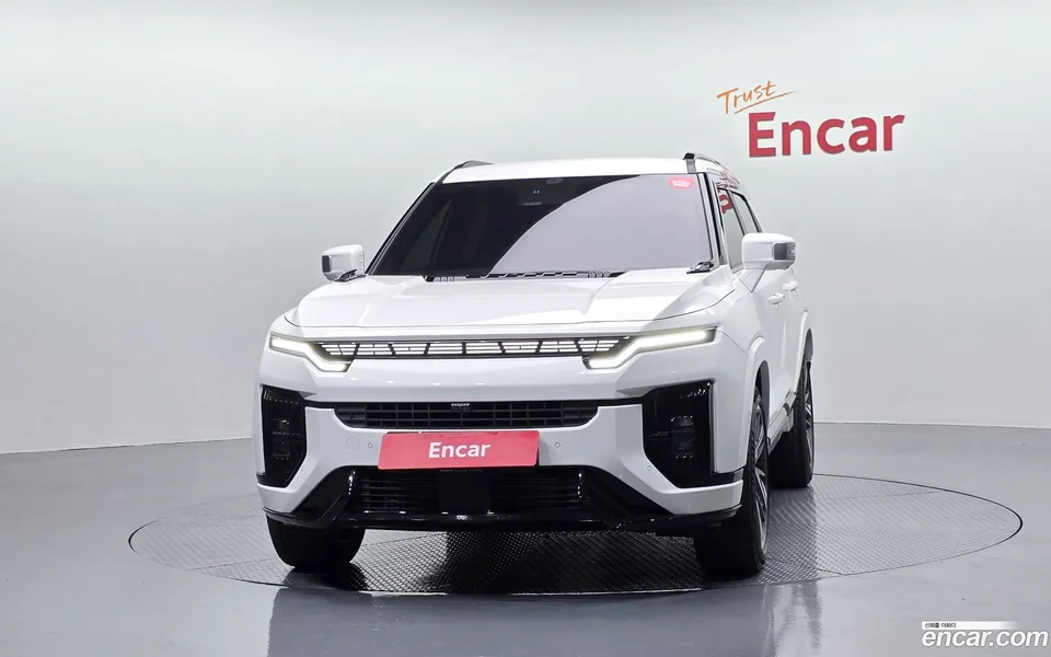 KG Mobility Actyon 1.5 2WD 2025 — миниатюра 3