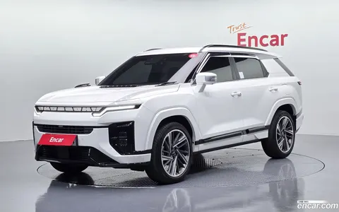 KG Mobility Actyon 2025 купить в Москве