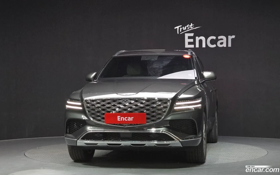 Genesis GV80 2.5T AWD 2025 — thumbnail 3