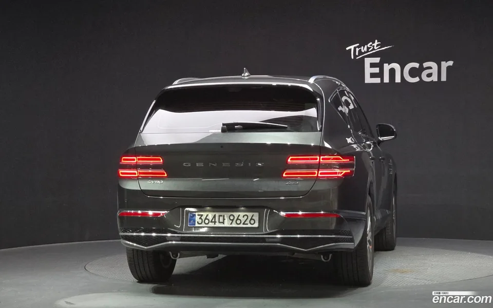 Genesis GV80 2.5T AWD 2025 — thumbnail 4