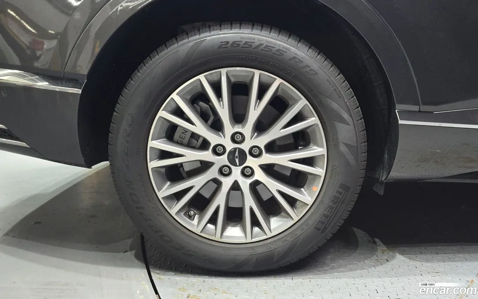 Genesis GV80 2.5T AWD 2025 — thumbnail 5