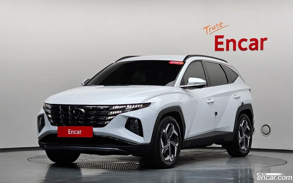 Hyundai Tucson 2023