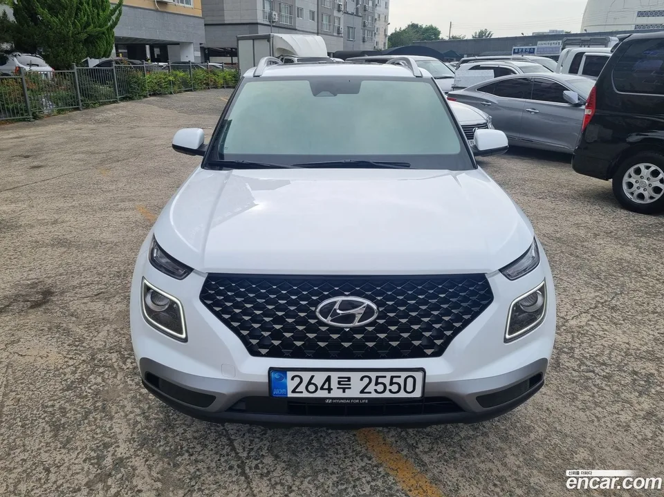Hyundai Venue 1.6 2024 — thumbnail 3