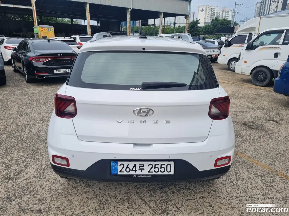 Hyundai Venue 1.6 2024 — thumbnail 4