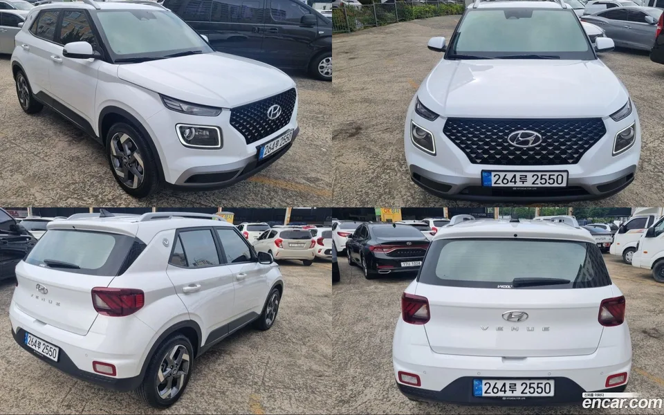 Hyundai Venue 1.6 2024 — photo 1, buy with delivery to Moscow