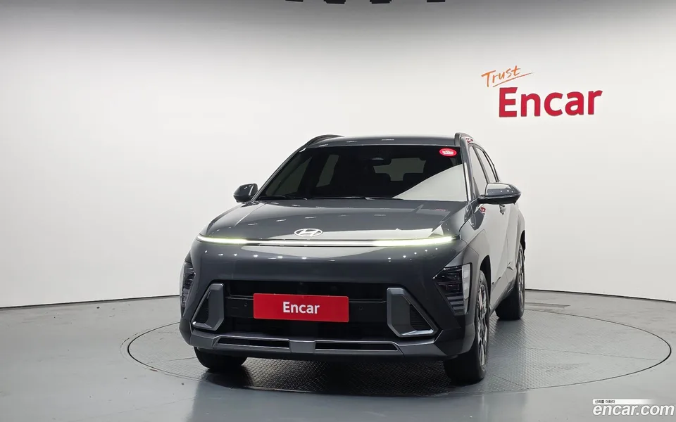 Hyundai Kona Hybrid 2025 — thumbnail 3