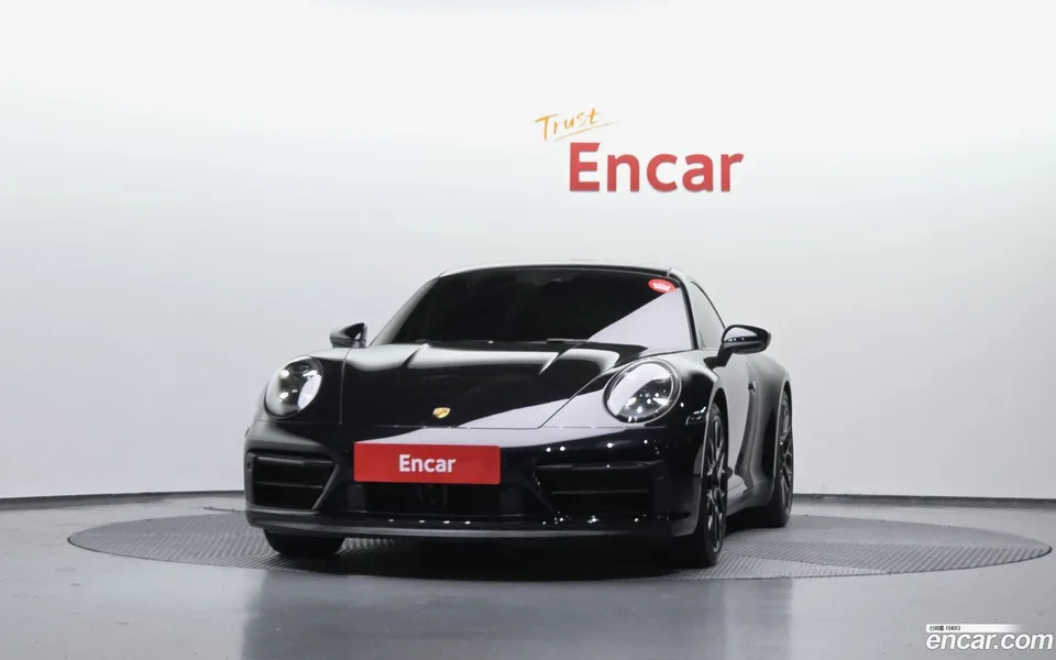Porsche 911 (992) 4 GTS 2024 — thumbnail 3