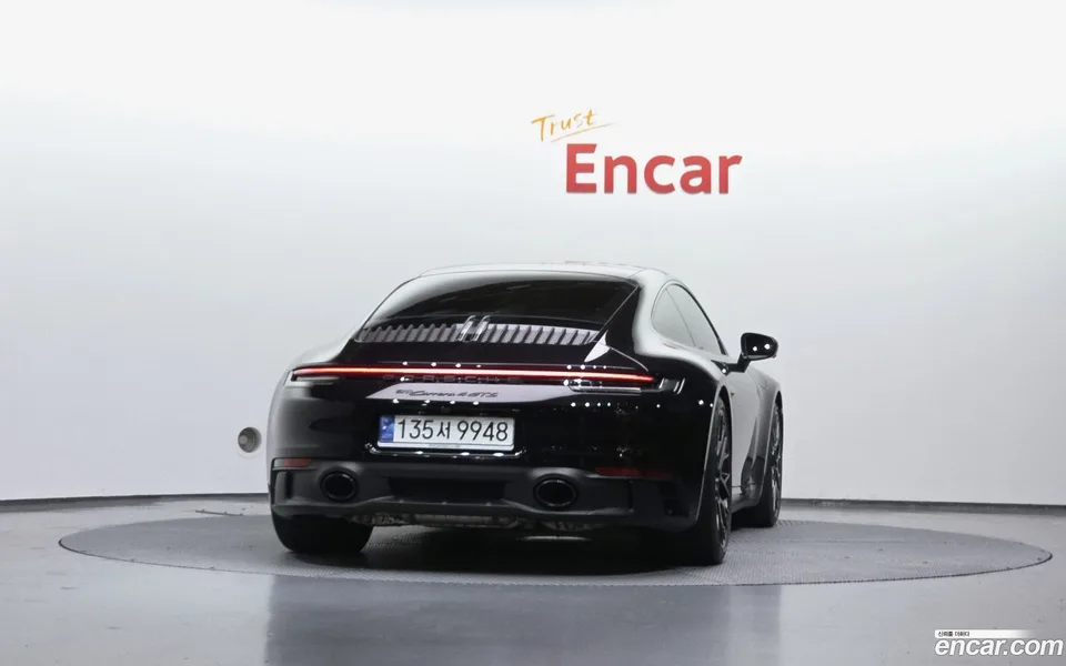 Porsche 911 (992) 4 GTS 2024 — thumbnail 4