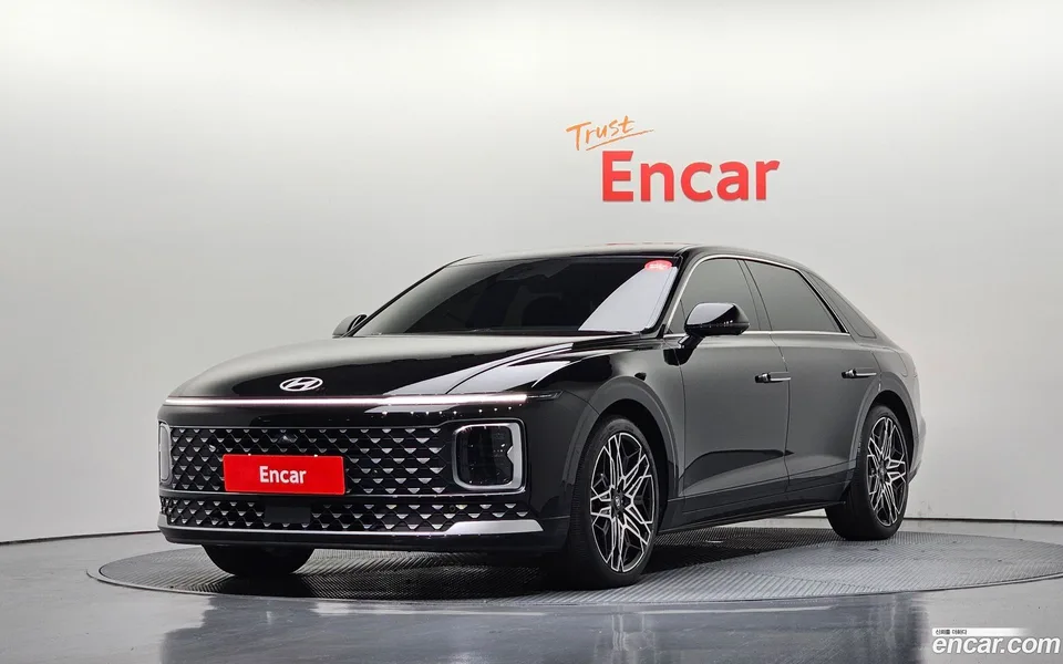 Hyundai Grandeur Hybrid 2024