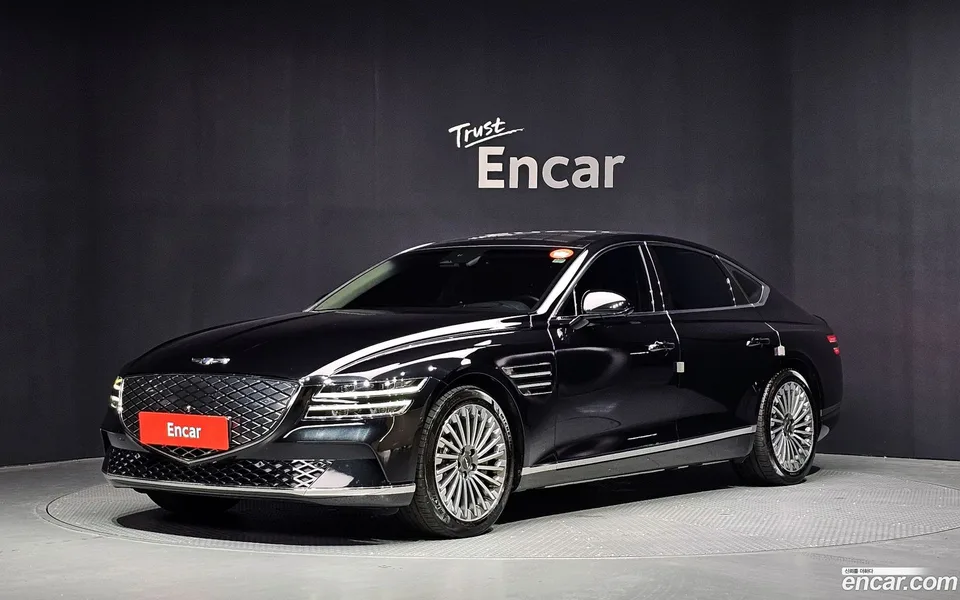Genesis Electrified G80 2022
