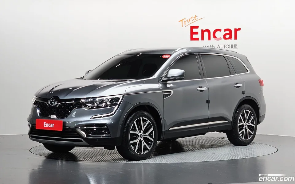 Renault Samsung QM6 2023