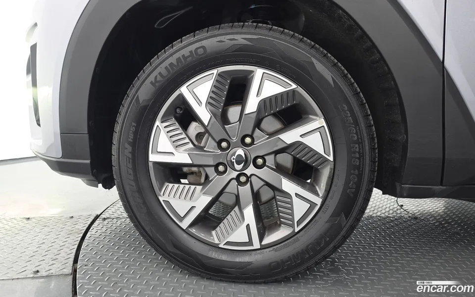 KG Mobility Torres EVX E5 2024 — миниатюра 5