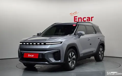 KG Mobility Torres EVX 2024 купить в Москве
