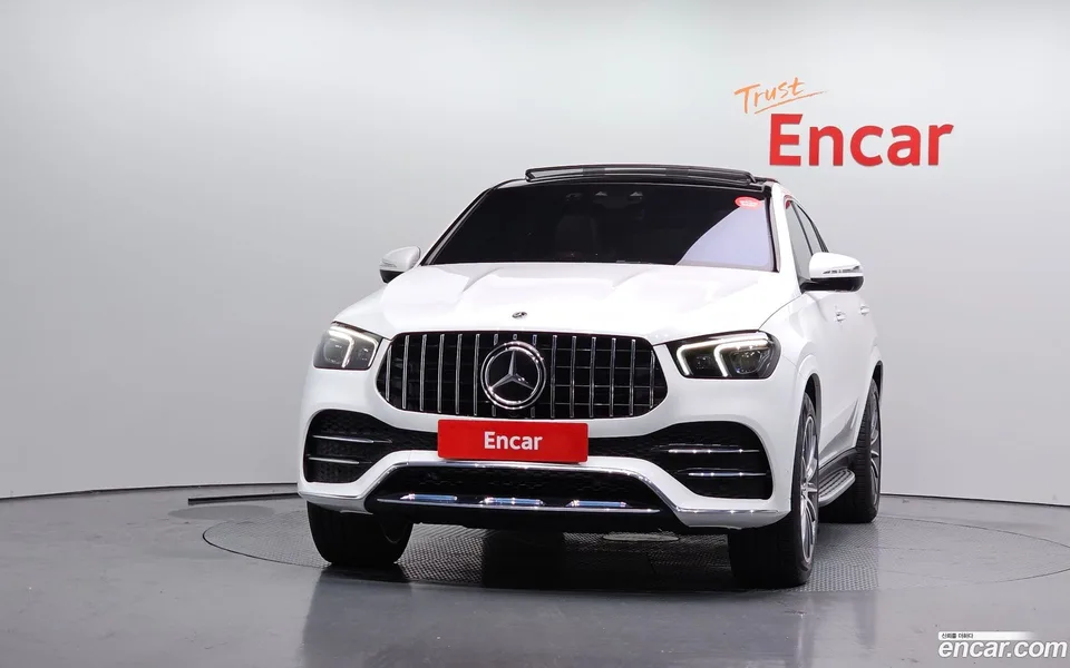 Mercedes-Benz GLE-Class GLE400d 4MATIC 2023 — thumbnail 3