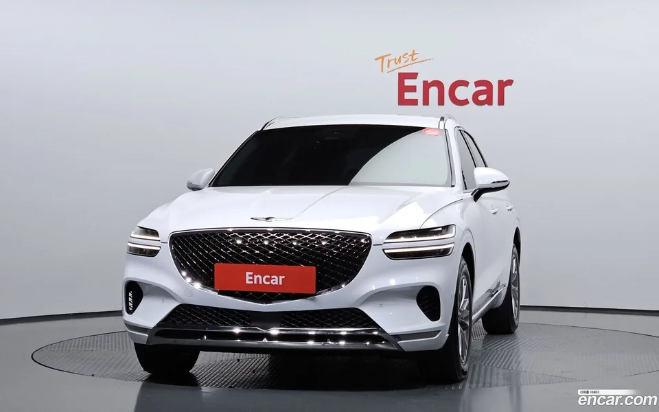 Genesis GV70 2.5T 2WD 2022 — thumbnail 3