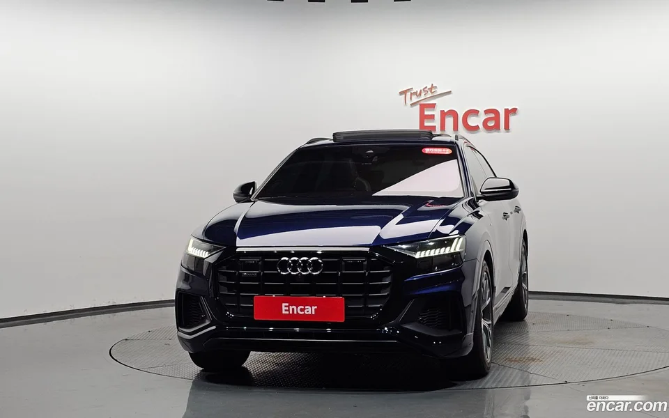 Audi Q8 (4M) 55 TFSI 2022 — thumbnail 3