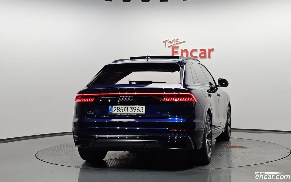 Audi Q8 (4M) 55 TFSI 2022 — thumbnail 4