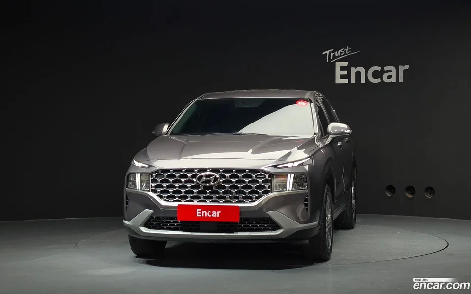 Hyundai SantaFe 2.5T 2WD 2023 — thumbnail 3