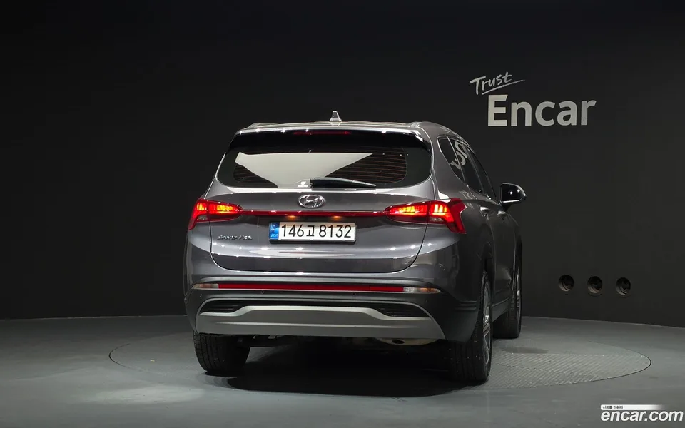 Hyundai SantaFe 2.5T 2WD 2023 — thumbnail 4