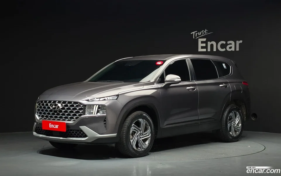 Hyundai SantaFe 2023