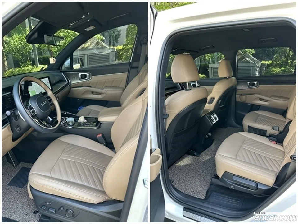 Kia Sorento HEV 1.6 2WD 2025 — миниатюра 2