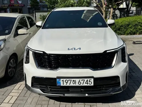 Kia Sorento 2025 buy in Moscow