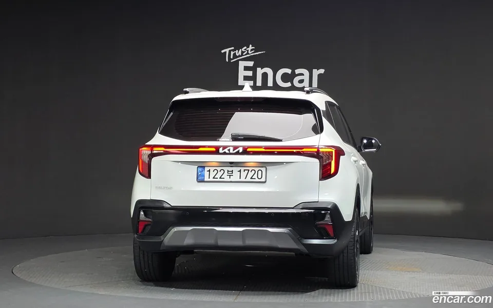 Kia Seltos 2.0 2WD 2022 — thumbnail 4