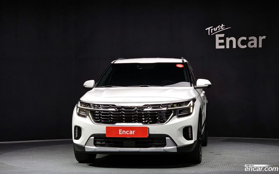 Kia Seltos 2.0 2WD 2022 — миниатюра 3