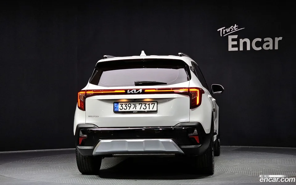 Kia Seltos 2.0 2WD 2022 — миниатюра 4