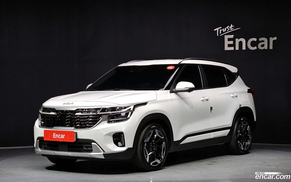 Kia Seltos 2022