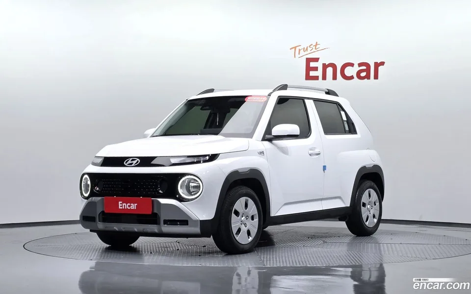 Hyundai Casper 2025