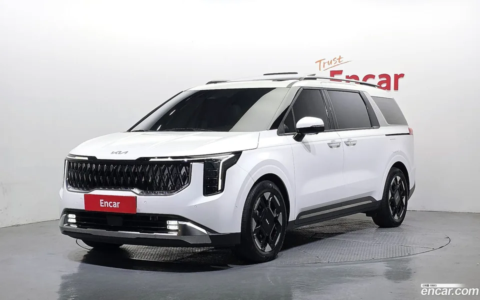 Kia Carnival 2024