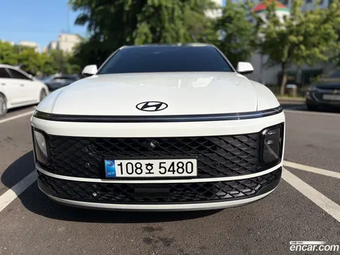 Hyundai Grandeur Hybrid 2025 buy in Moscow