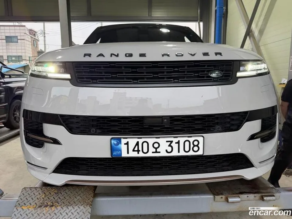 Land Rover Range Rover Sport 2023